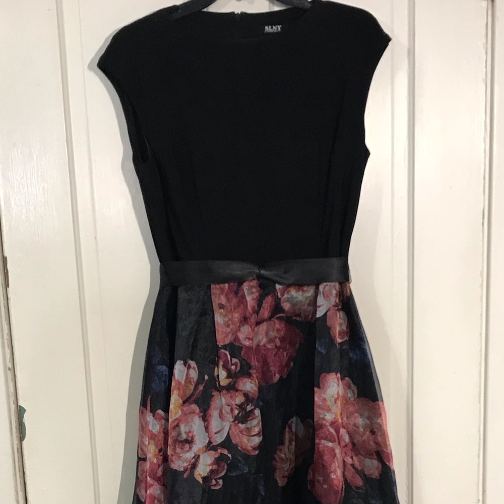 Evening dres!
